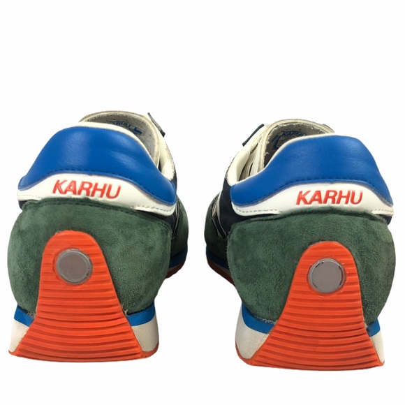 Karhu ChampionAir Nightsky Evergreen Sneakers 10.5 - Picture 8 of 11